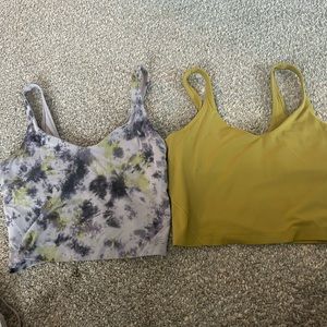 Lululemon align tanks